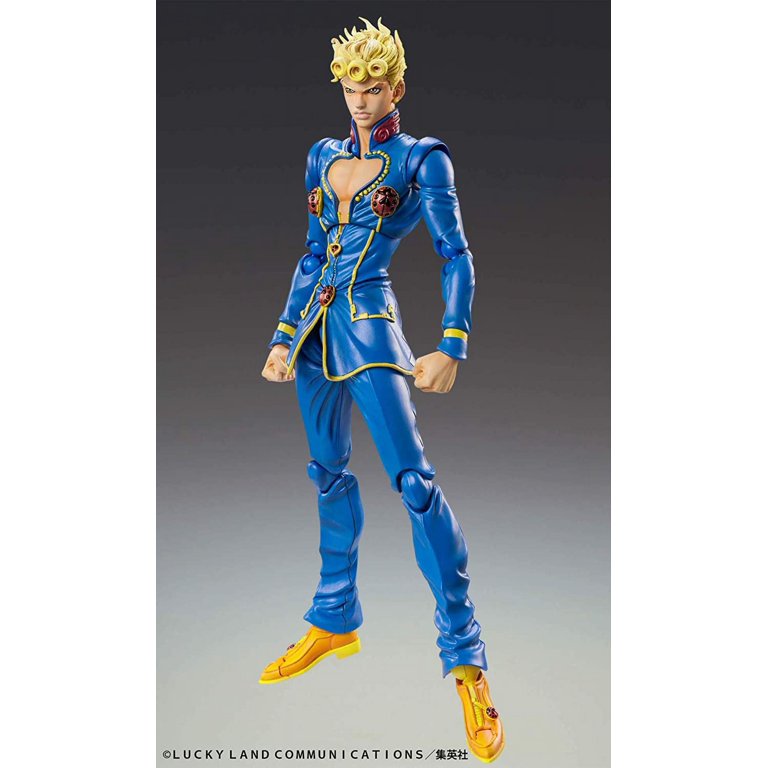 medicos jojo's bizarre adventure part 5: chozo kado giorno