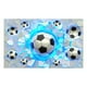 thumbnail image 1 of Alfombra de Entrenamiento de Fútbol para la Práctica de Control de Pelota 40x60cm,Antideslizante para Gimnasio Interior Al Aire Libre Mejora la Coordinación Y las Habilidades,Lavable en Máquina para L, 1 of 1