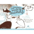 thumbnail image 1 of Pre-Owned A Wonderful World of Animals: A Doodle Art Book (Hardcover) 8492810726 9788492810727, 1 of 1