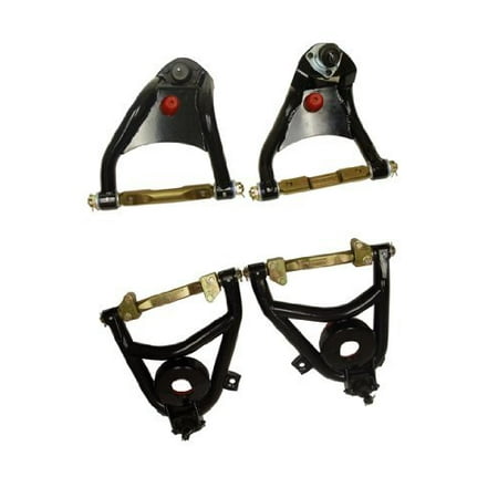 - 55-57 1955 1956 1957 BELAIR TUBULAR UPPER AND LOWER CONTROL ARMS HEAVY DUTY