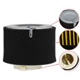 thumbnail image 2 of 11029-1004 Air Filter Pre-Filter Oil Fuel Filter Tune Up Kit replacement 500 520, 2 of 7