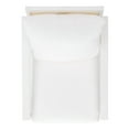 thumbnail image 4 of Safavieh  Couture Maddison Cane Back Accent Chair - 28 in. W x 37 in. D x 33 in. H White/Natural, 4 of 5