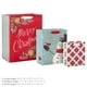 thumbnail image 3 of Bolsas de regalo Hallmark Christmas, surtido de 8 unidades, pequeñas, medianas y grandes, 3 of 6