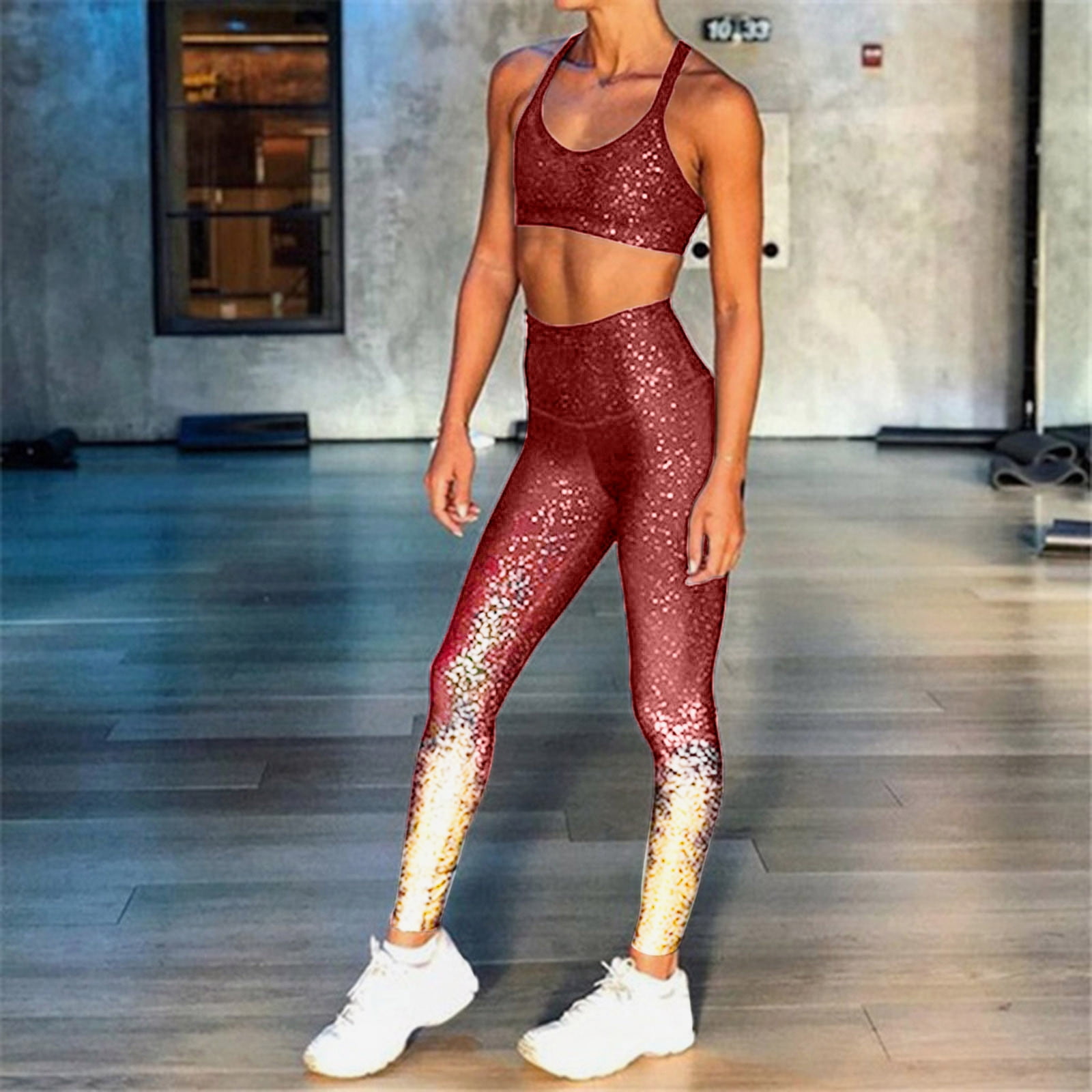 cute sport leggings