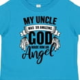 thumbnail image 4 of Inktastic My Uncle Was So Amazing God Made Him an Angel Boys or Girls Toddler T-Shirt, 4 of 5