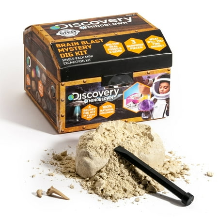 UPC: 0843479137415 | Discovery™ #Mindblown Mystery Dig Kit