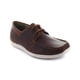 thumbnail image 4 of Casual Mocasin Hombre Flexi Piel 98203 Cafe Flexi Piel, 4 of 4