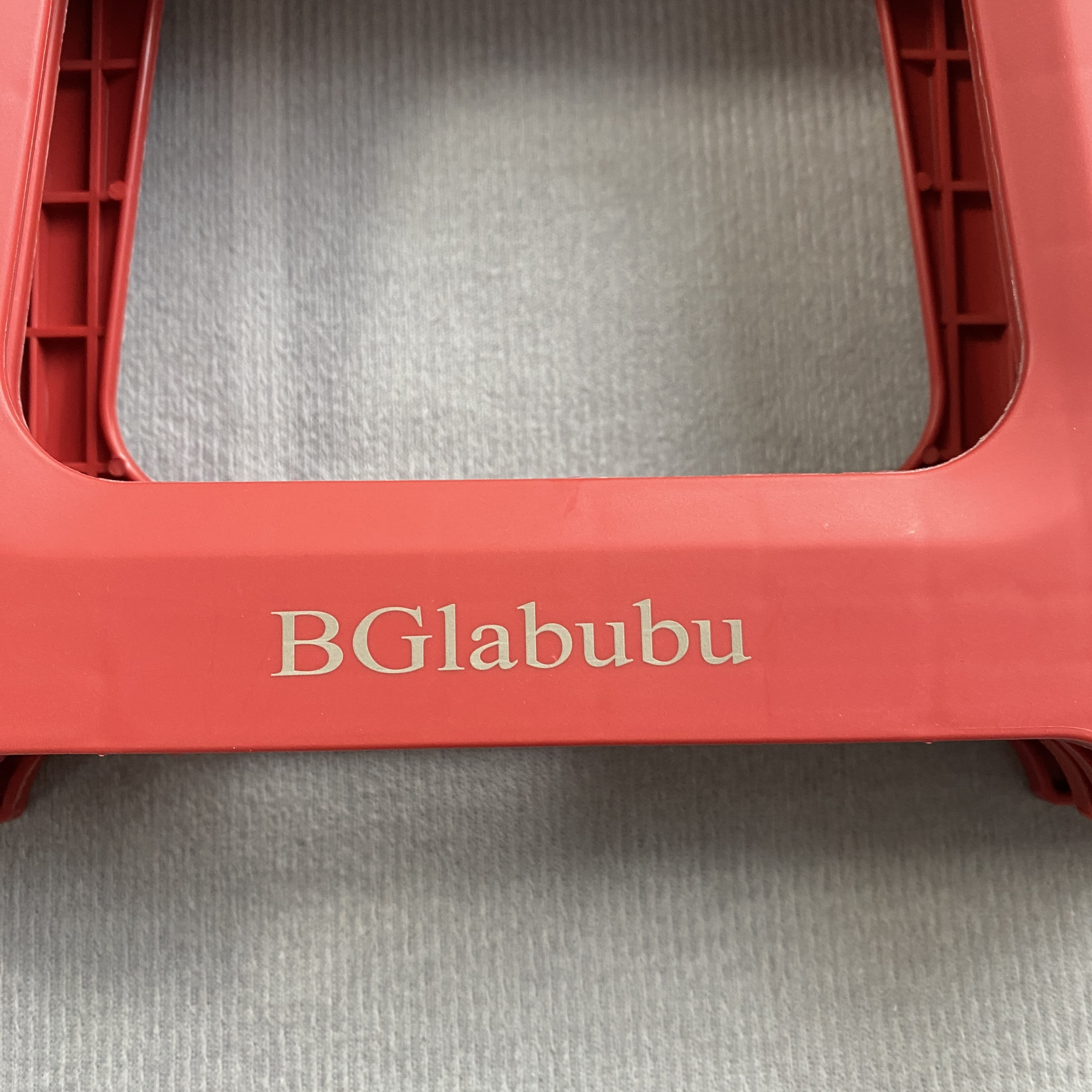 BGlabubu Stools Plastic stools for household use