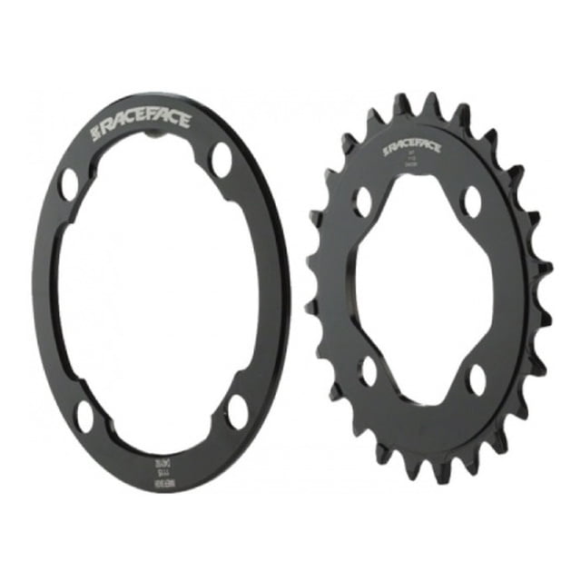 Plato Para Biela Bash Set Nw 64x24 Race Face Race Face X2G24BSH