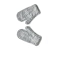 thumbnail image 4 of 1 par de manoplas para niños pequeños Sonducket gris claro CBP205289, 4 of 5