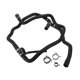 thumbnail image 1 of Manguera del radiador de Unique Bargains, manguera de calefacción del radiador, manguera de salida del radiador No. 5M518274AD/31368045 para Ford Focus 2007-2014, tubo de agua de goma negra 1 Pc, 1 of 6