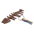 thumbnail image 3 of 1 X Iron Fish Skeleton Key Rack, 3 of 4