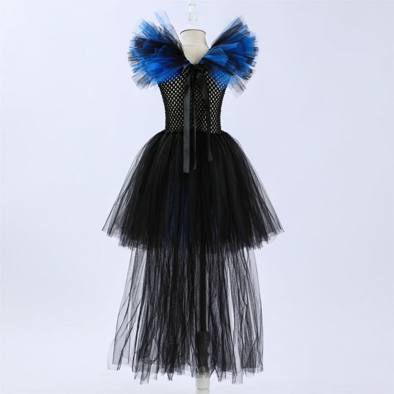 rainbow black dresses Mini Dress w/Sequin Rainbow Stripes Black