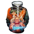 thumbnail image 2 of Sudadera con capucha de He Man y los Masters of The Universe con estampado 3D de anime para hombre y mujer, sudaderas de gran tamaño, jerséis para niños, chándales, 2 of 5