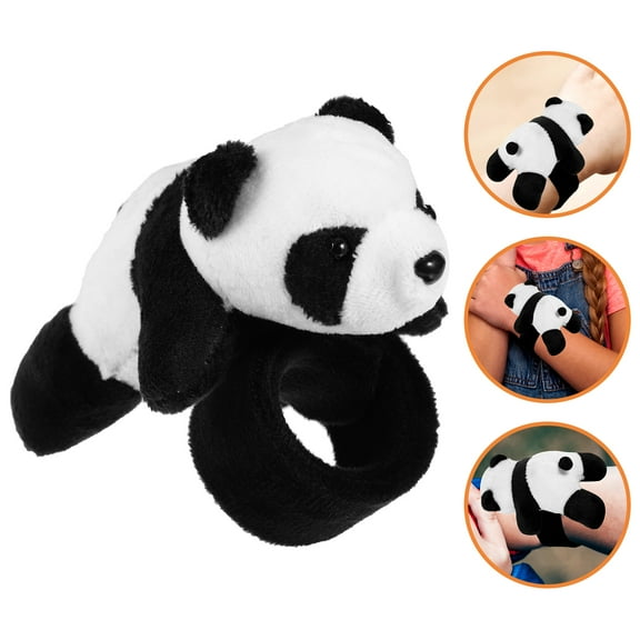 LEORX Slap Bracelets for Kids Safe Lint Multi 1Pack for Costume Parties