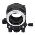 thumbnail image 1 of Macro Bellow Precise Shooting Macro Extension Bellows Tube Double Track  Stability  for Photography ANGGREK Otros, 1 of 7