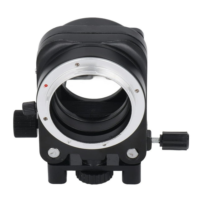 Macro Bellow Precise Shooting Macro Extension Bellows Tube Double Track Stability for Photography ANGGREK Otros