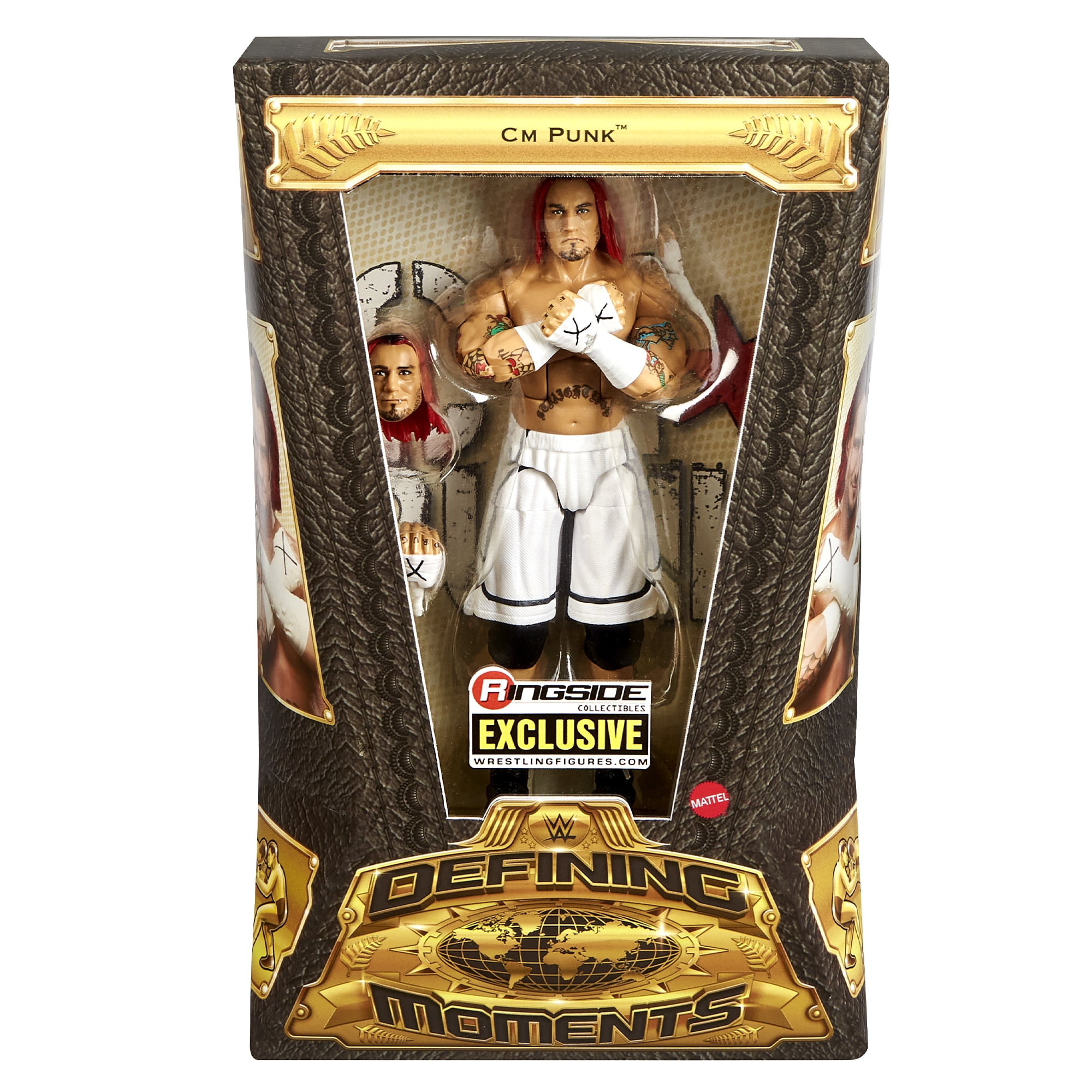 WWE マテル　エリート　拳王(金剛ver) カスタムフィギュア WWE マテル エリート 拳王(金剛ver) カスタムフィギュア WWE マテル