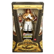 CM Punk (Shorts) - WWE 2026 Defining Moments (Wave 1) Ringside Exclusive Mattel WWE Toy Wrestling Action Figure