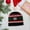 A, variant on HongHeng Clearance Under $2.00 Christmas Knitted Cold Hat Warm Manufacturer Direct Supply Knitted Hat Male and Female Children's Same Knitted Hat