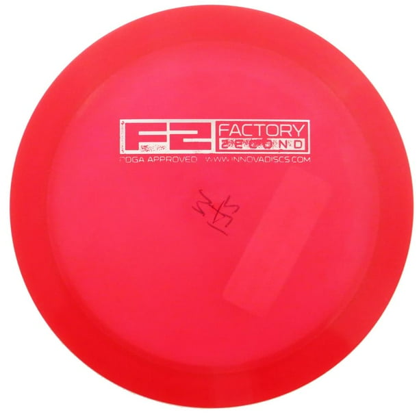 Innova Factory Second Champion Boss Distance Driver Golf Disc