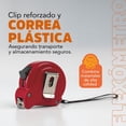 thumbnail image 4 of Cinta Metrica - Flexometro 5m | Cinta Ancha de 1", 4 of 7