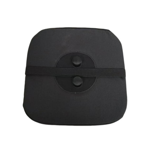 Cushion Seat Pad for Square Stools – Thick Chair Pad Fits All Square Retractable Stools Enhances Comfort and Non- Support