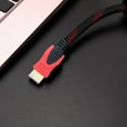 thumbnail image 5 of Vacemry HDMI to AV CableHDMI Male to 3 AV Audio Video Adapter Cable, 5FT Length for HDTV DVD Player Projector, Supports 1080p Resolution, Signal Transmission Cable for Home Theater Sy Stems, 5 of 5