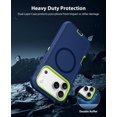 thumbnail image 3 of Funda para teléfono Jelanry iPhone 17 Pro Max de 6.9 pulgadas de doble capa, 3 of 8