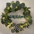 thumbnail image 3 of Fiudx Ofertas De La Semana Guirnalda Acrílica, Planta Artificial, Guirnalda De Hojas, Decoración De Casa, Decoración Navideña, 3 of 6