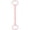 Pink, variant on QIUXUJ-Resistance Bands Exercise Bands, 2026 New Silicone 8-Shaped Exercise Band, Portable Arm Shoulder Back Training Band for Home Gym, Elastic Workout Band for Women Fitness (Blue)