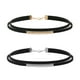 thumbnail image 5 of Collar ajustable Minnieouse Gargantilla portátil Retro ligero collares Torques colgantes cortos Oro, 5 of 6