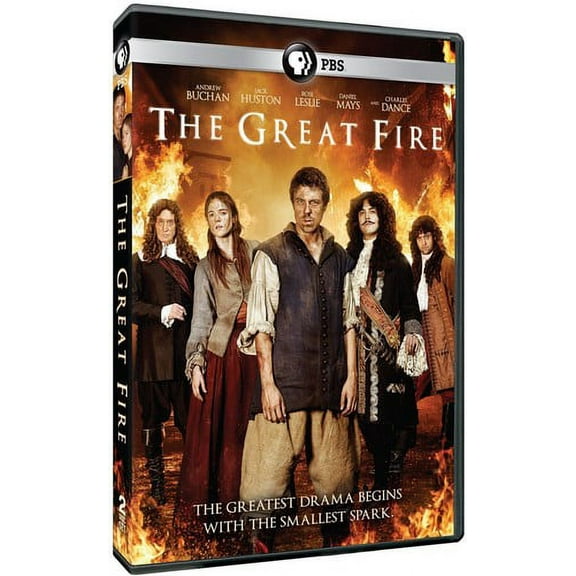 The Great Fire (DVD)