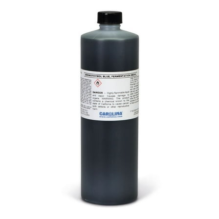 Bromthymol Blue, 1.6% In 50% Ethanol, Laboratory Grade, 500 Ml