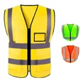 thumbnail image 1 of Chaleco Seguridad Industrial Brigadista Reflectante 3 Piezas, 1 of 1