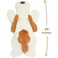MaoGoLan Giant Dog Stuffed Animal 31" Soft Puppy Pillow Plush Toy