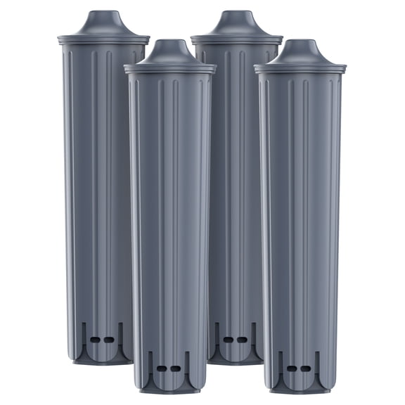GLACIER FRESH Water Filter Compatible with Jura 71794 Claris Smart Filter Cartridge, Fits E6, E8, Z8, Z6, J6, ENA8 Coffee Machines, NSF/42 Certified, 4 Pack