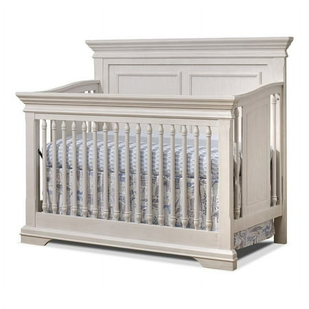 UPC: 0092234015073 | Sorelle Furniture Portofino Wood Crib for Child s Nursery in Brushed Ivory