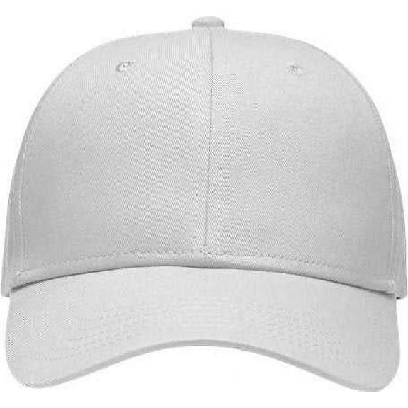 Sportsman SP1400 Lo-Pro Solid Back Traditional Trucker Cap - White
