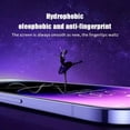 thumbnail image 6 of 3 Pack for iPhone 16 Plus 6.7 inch 9H Tempered Glass Screen Protector,Bubble Free, HD Clear, Easy Installation, 6 of 6