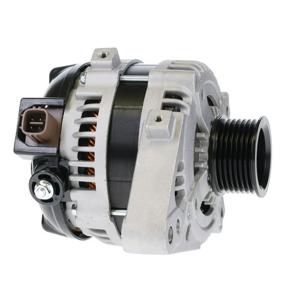 Detroit Axle - 4.0L Alternator for 2005-2015 Toyota Tacoma 2003-2009 4Runner, 2005 2006 2007 2008 2009 Alternator with Pulley Replacement