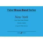 Faber Edition: New York: From East Coast Pictures, Score & Parts (Paperback)