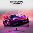 thumbnail image 5 of 30-inch 21:9 Ultrawide Curved Gaming Monitor, 100Hz WFHD 2560x1080 1500R VA Display, 120% sRGB, 3000:1 Contrast, FreeSync, HDMI/DP, Low Blue Light, Wall-Mounted/Tilt Adjustable, 5 of 8