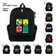 thumbnail image 2 of Roblox circundante para estudiantes de escuela primaria, mochila escolar para niños, mochila reductora de carga, bolsa de viaje de alta calidad, 2 of 4