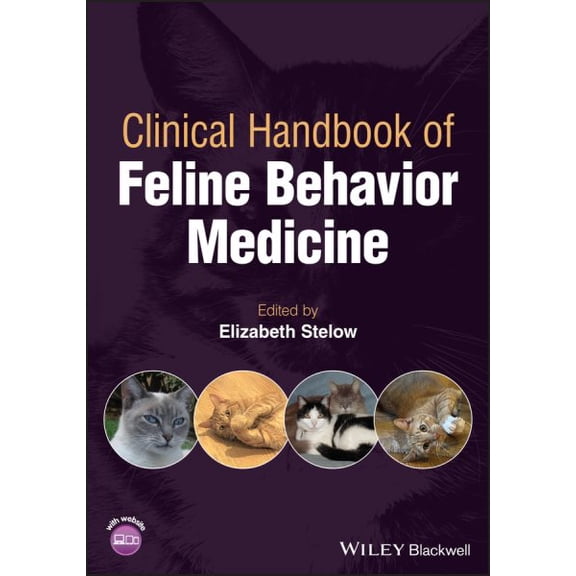 Pre-Owned Clinical Handbook of Feline Behavior Medicine (Paperback)