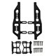 thumbnail image 1 of Juego de pedales laterales de metal para actualización de coche RC Axial SCX24 AXI00001 1:24 Negro, 1 of 9