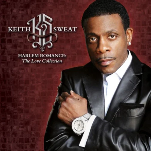 Keith Sweat Harlem Romance: The Love Collection (Cd) Album