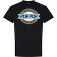thumbnail image 3 of Inktastic Pop Pop Worlds Greatest T-Shirt, 3 of 5