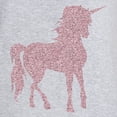 thumbnail image 3 of CafePress - Pink Unicorn - Women's Nightshirt, 3 of 4