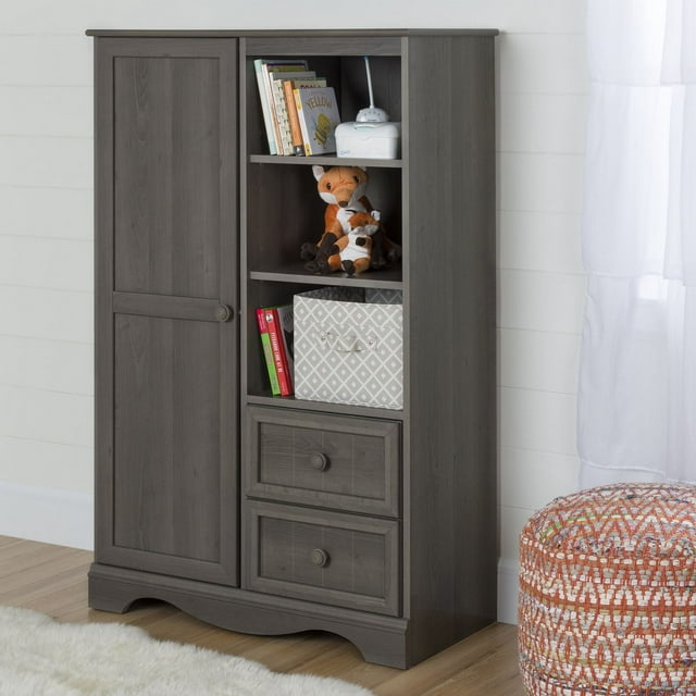 South Shore Savannah Armoire